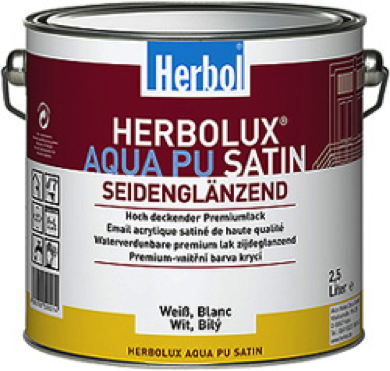 Herbol-Herbolux Aqua PU Satin